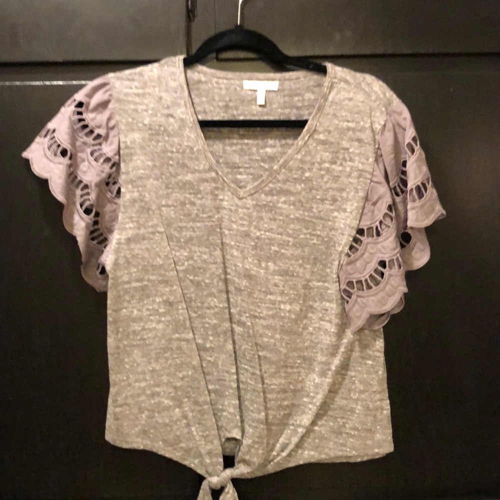 Short sleeve shirt